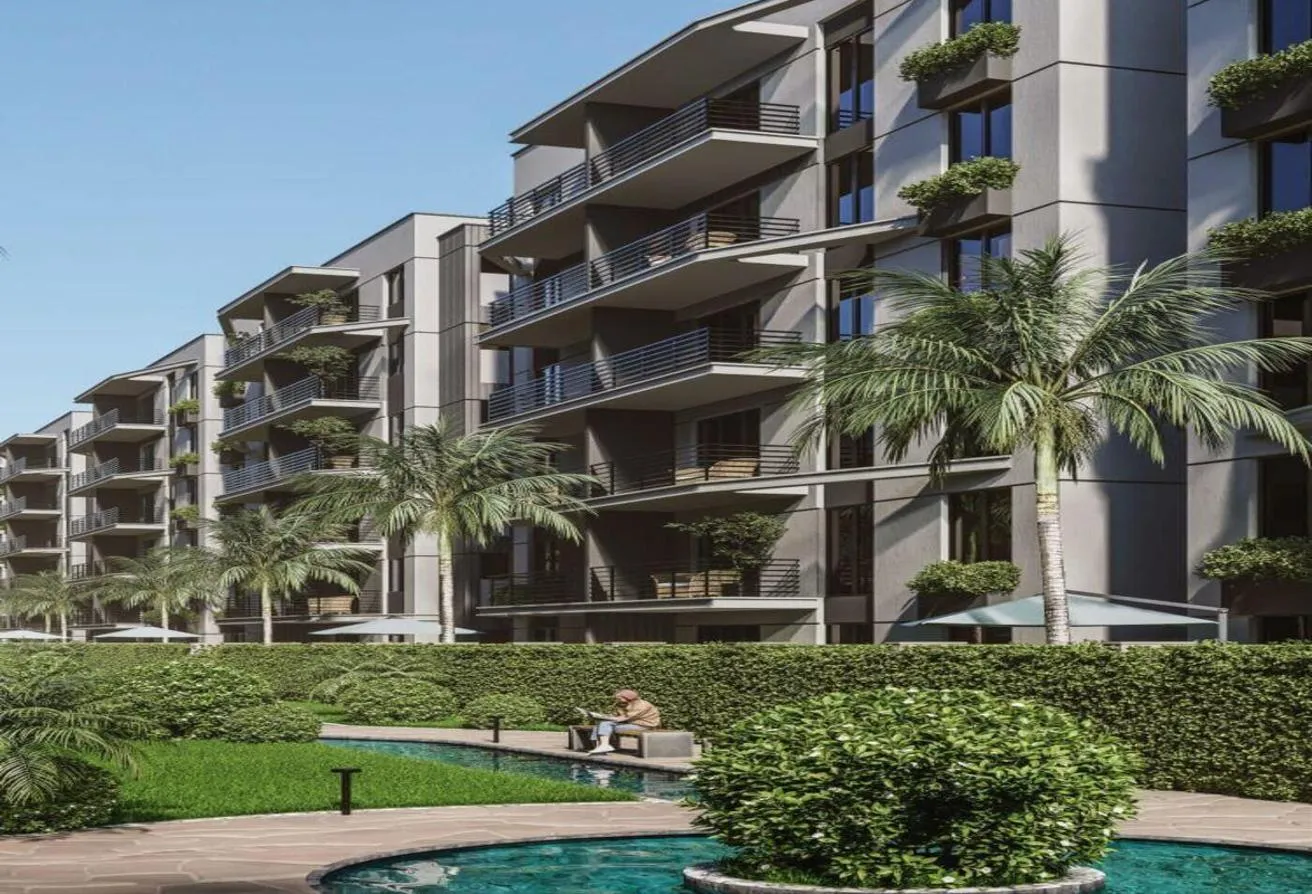 Sale in Isola Quattro: apartment in isola compound  over 7 years