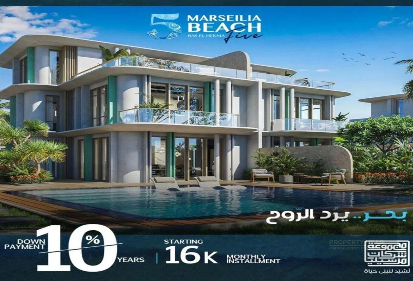 Twin houses for sale in Coronado - 1 twin houses for sale Egypt