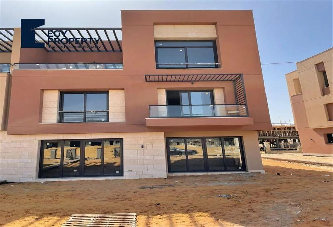 Sale in District 5: Delivery now Villa in District 5 with installments