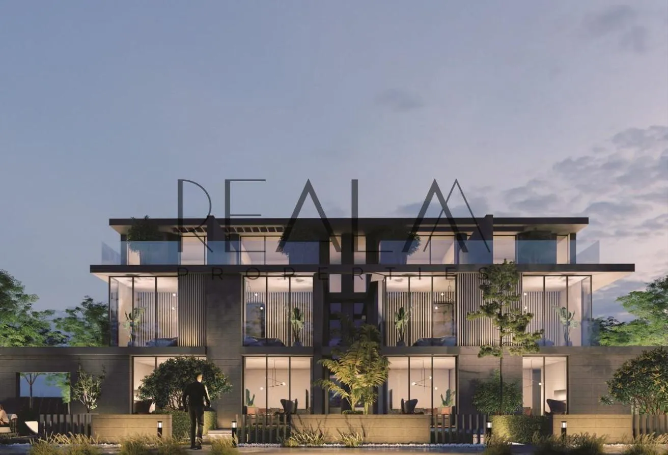 Sale in The 101: Town House Corner for Sale only 5%DP. Lagoon View