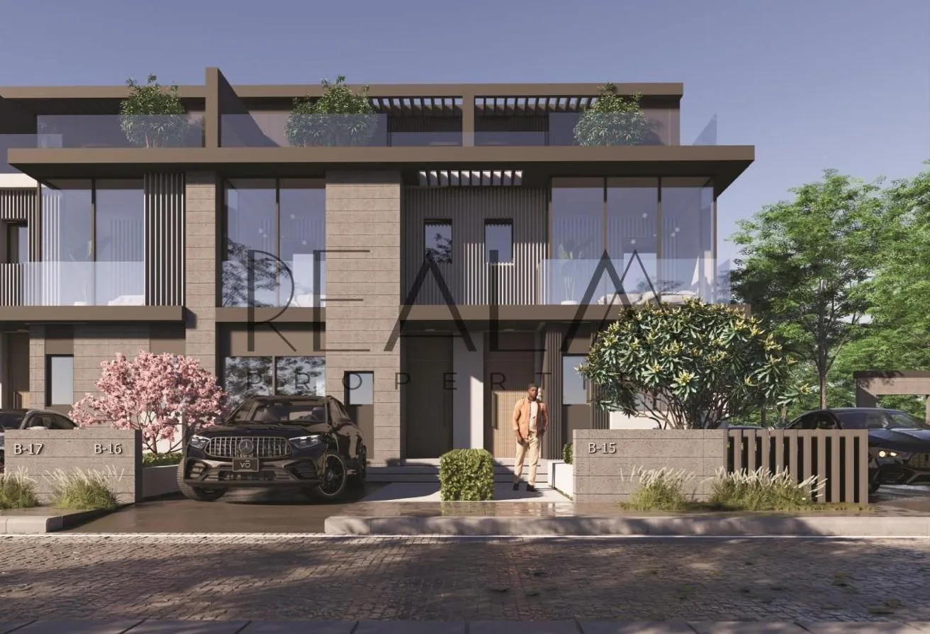 Sale in The 101: Amazing standalone with garden ,The 101, NewCairo