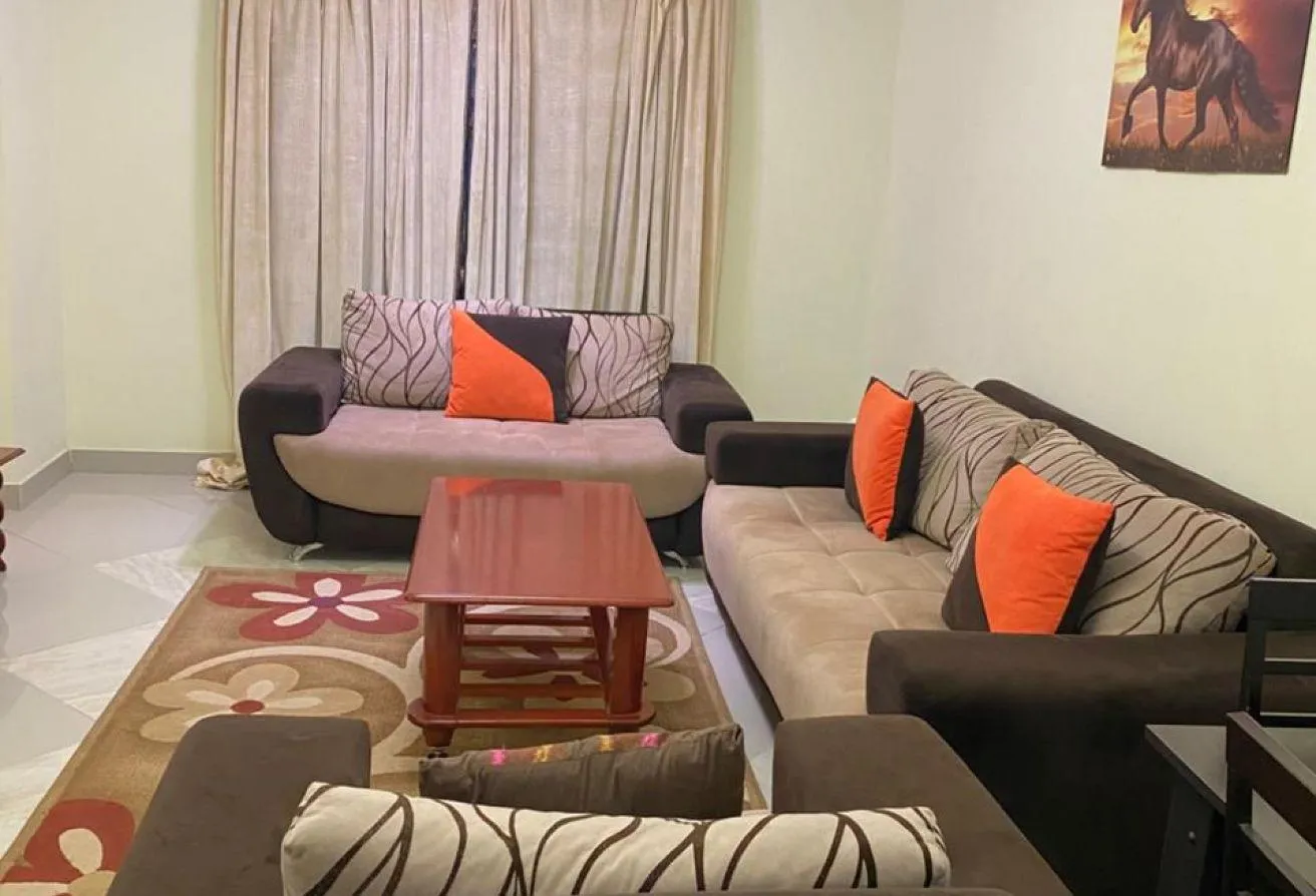 Rent in Easy Life: Furnished apartment  For rent in Easy Life Compoun