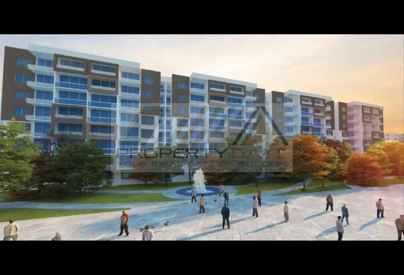 Sale in Boardwalk: Dp 20%, APT 175m 3bed/2bath finished, delivery 2 y
