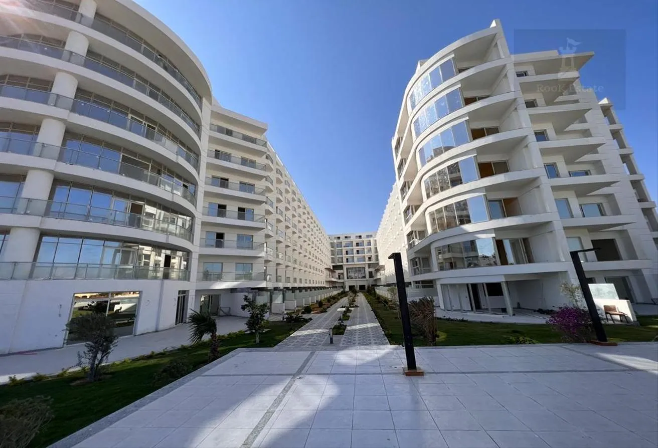Sale in Scandic Resort: Unit for sale, first row on the sea, in Scandic
