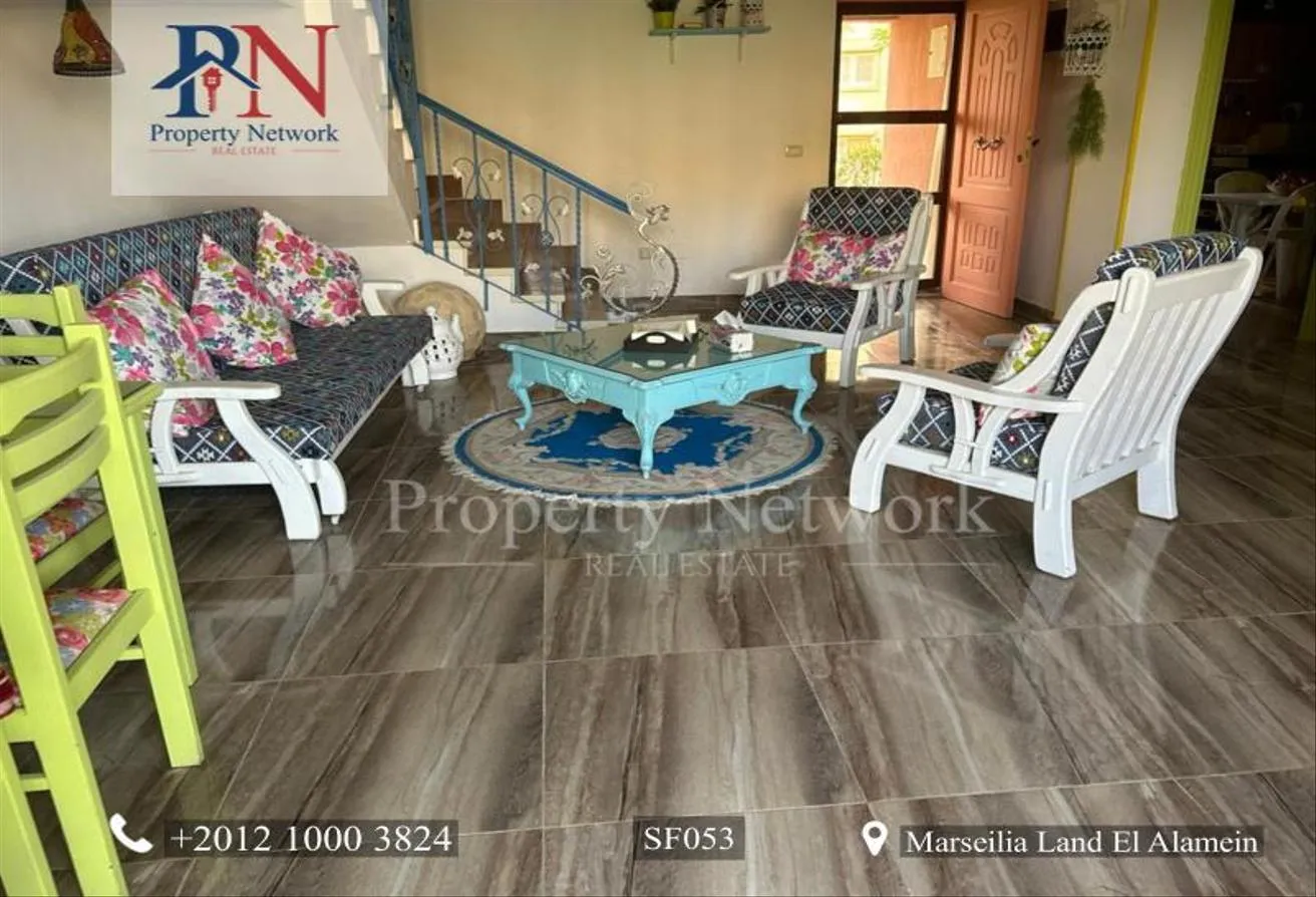 Sale in Marseilia Land: Standalone Villa for Sale in Marseilia Land
