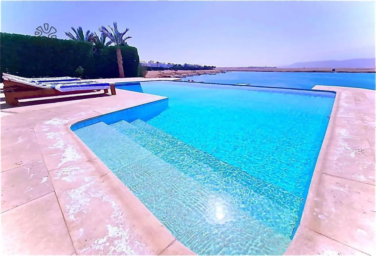 Sale in White Villas: Stand Alone Sea View | F. Finished | 10% DP , 6 Y