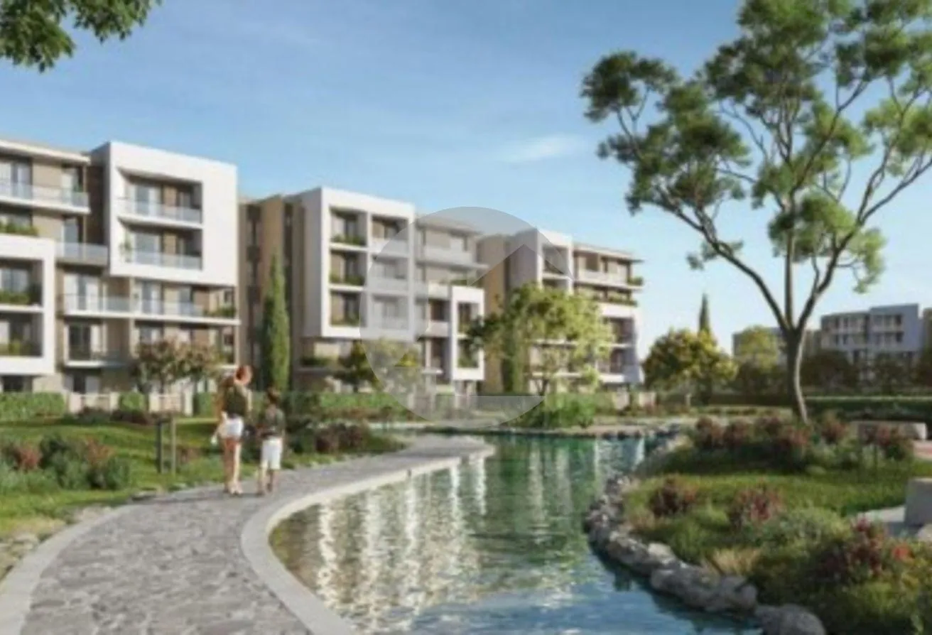 Sale in Terrace Compound: Duplex with DP 10% in Terrace on Mehwar Axis Zayed