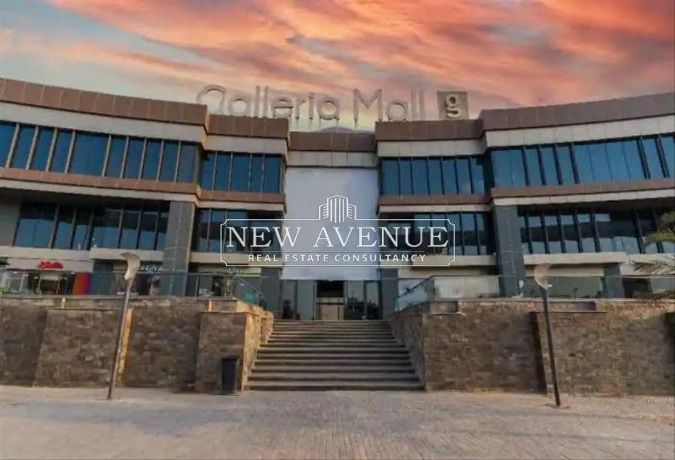 Sale in Galleria Residences: Apartment resale finished wz kitchen, garage, club