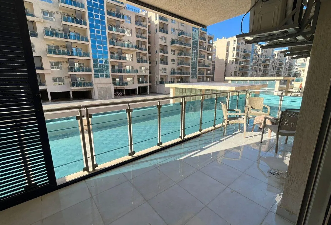 Sale in Downtown Marina: Chalet for sale (Down town - Alamien) 166 m