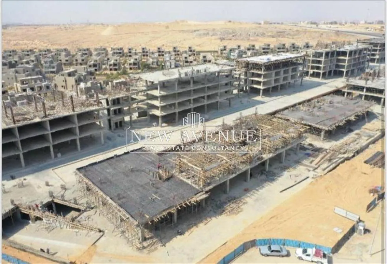 البيع في ايست ماين القاهرة الجديدة: عيادة أمام النادي الاهلي و نادي الشرطة التجمع 5 