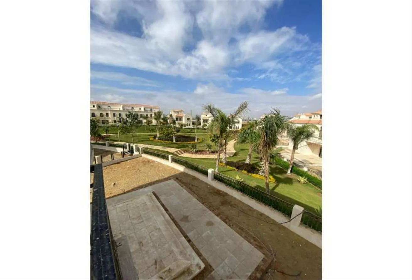 Sale in Celia: villa for sale in celia Compound, the New cairo