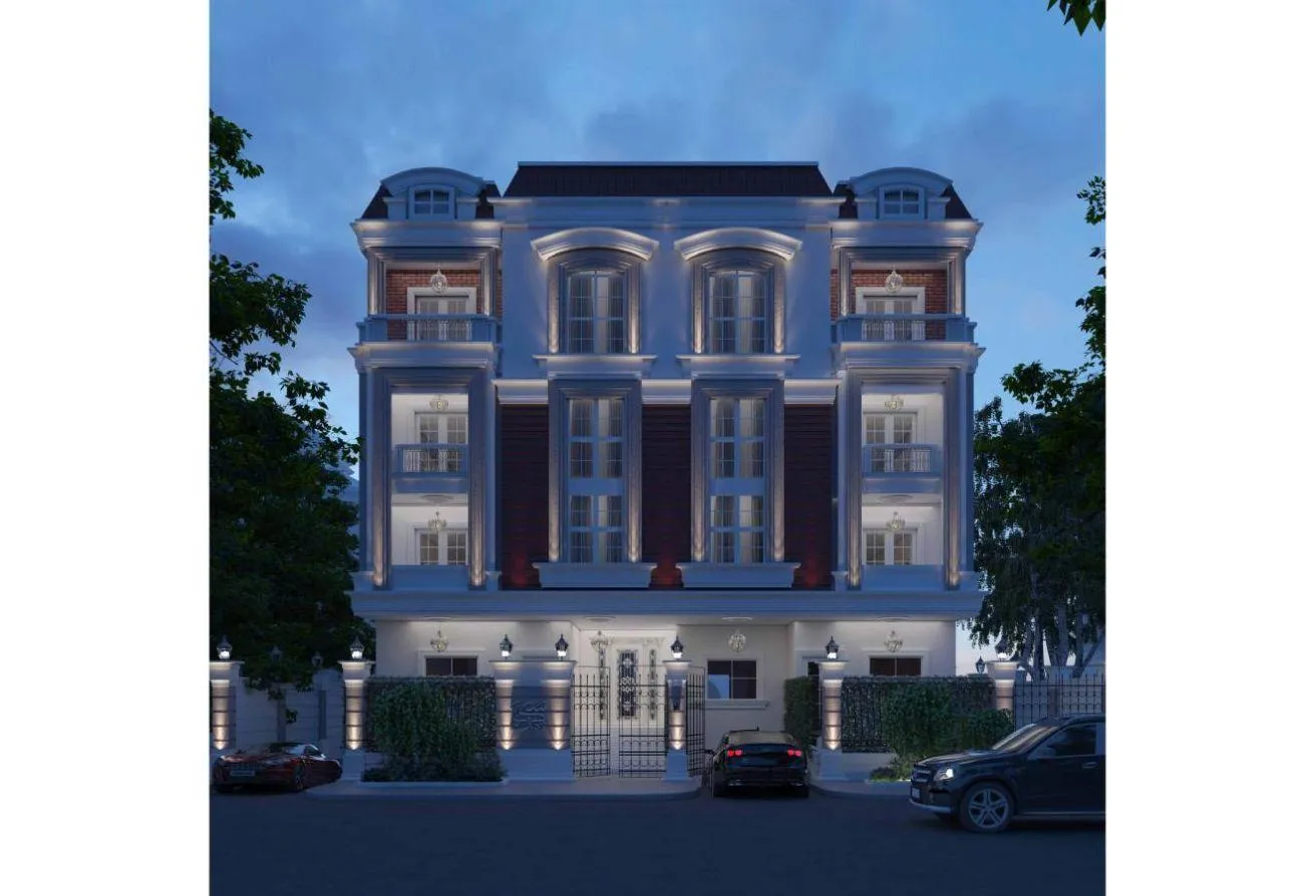 Sale in Bait Alwatan: Apartment for sale in New Cairo