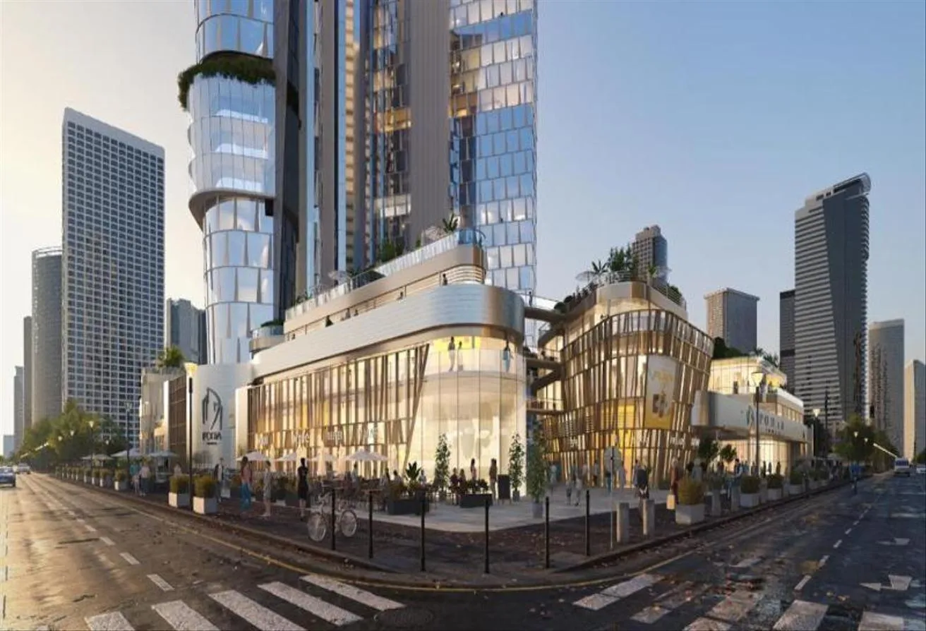 Sale in Podia Tower: Commercial Unit For Sale In New Capital City