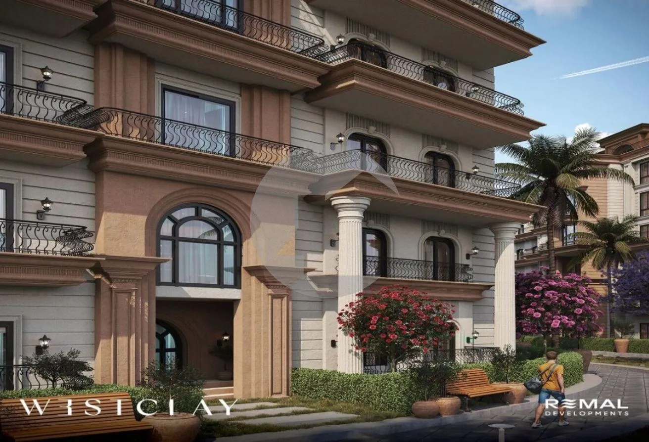 Sale in Touristic Zone 4: In the heart of 6 October apartment for sale