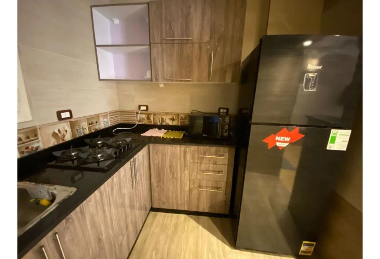 Rent in Italian Square: شقه للايجار المفروش الحي الايطالي مع حديقة خاصة