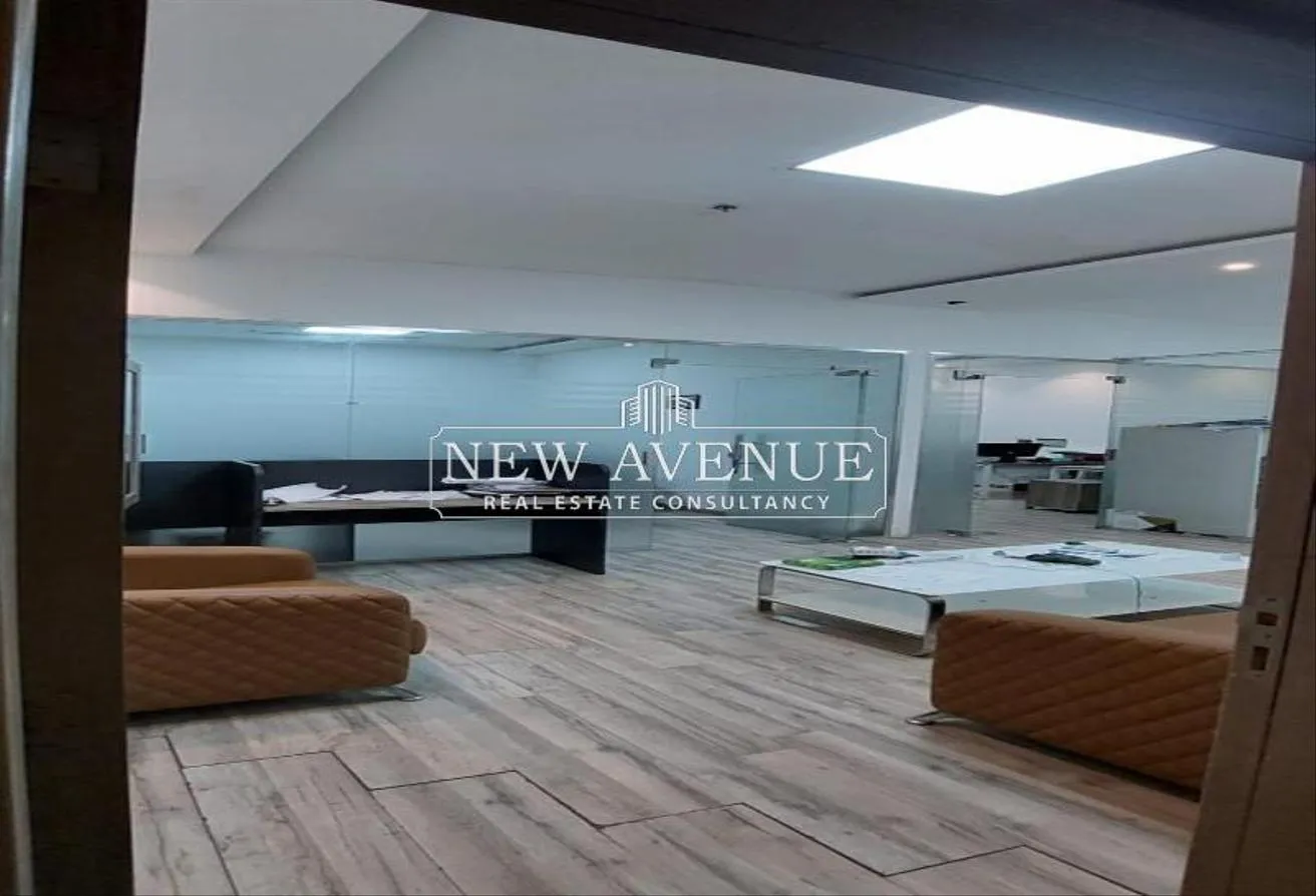 Rent in Trivium Business Complex: For rent Office 116m FULLY FINISHED in North 90st.