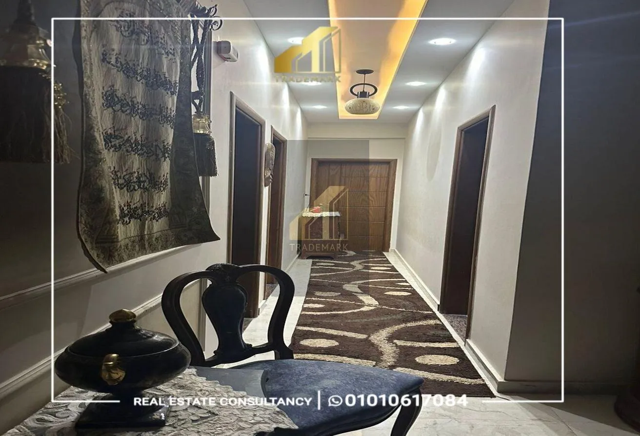 Sale in Galleria Residences: Apartment FULLY FINISHED FOR SALE IN GALLARYA MOON