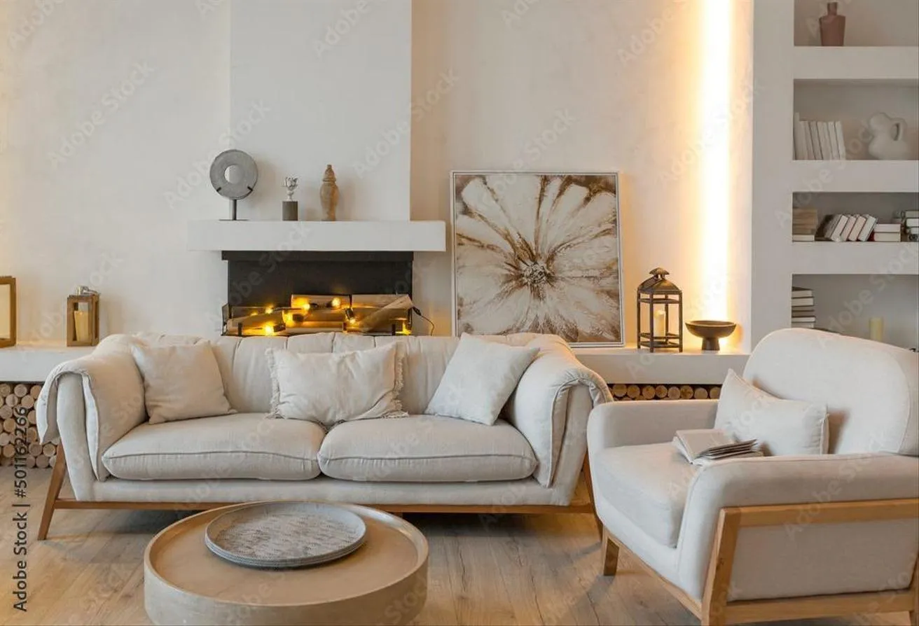 Sale in Jedar: Modern Finishing Villa With Special Designed