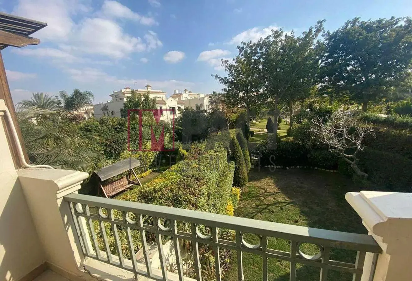 Sale in American University Housing District: Villa for sale next to AUC with a down payment