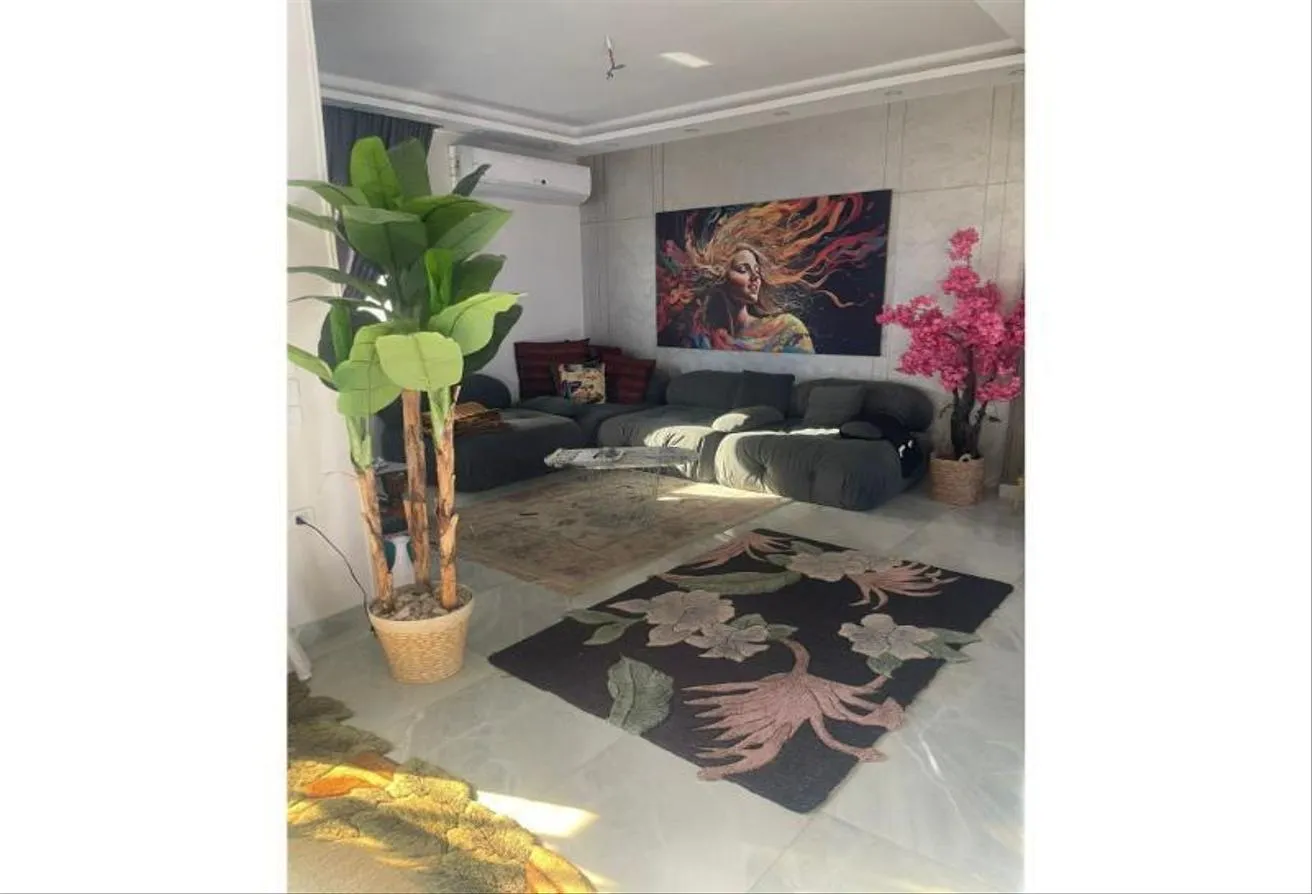 Sale in Green Residence 2: Roof apartment for sale in the 8th District  Zayed