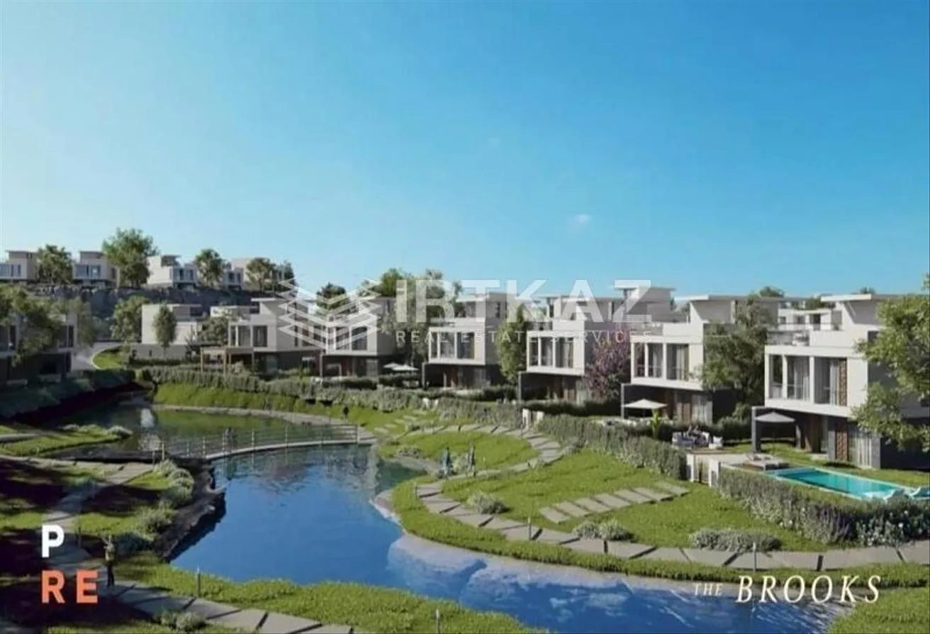Sale in The brooks: Townhouse Without Down payment prime location