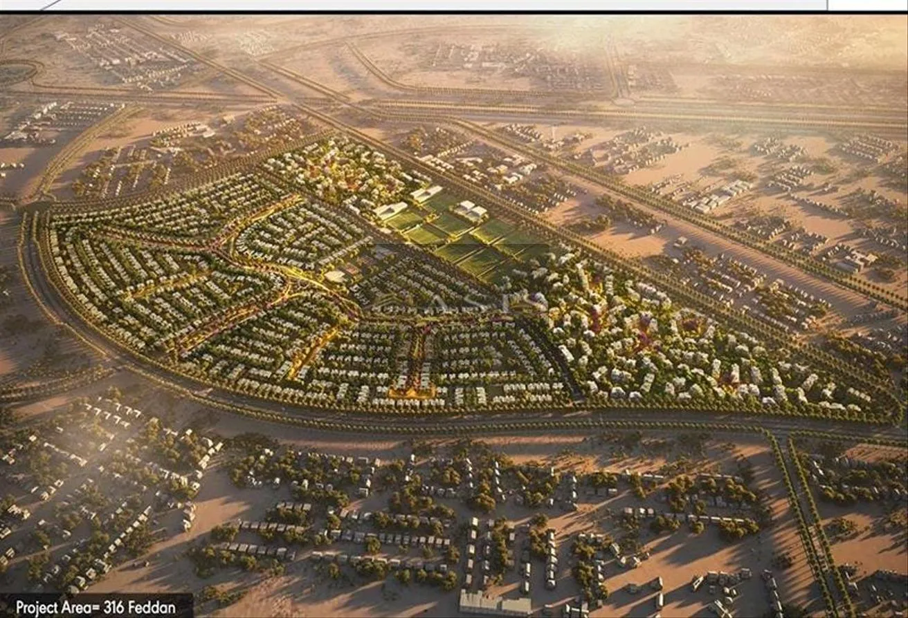 Sale in Solana: بنتهاوس للبيع ف سولانا ويست نيو زايد