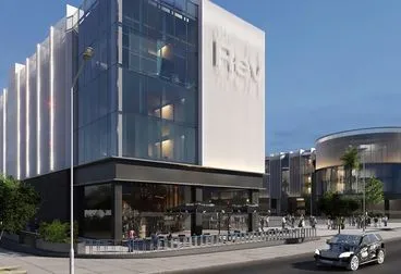 New Cairo Offices For SALE In Revolve Mall - HY493