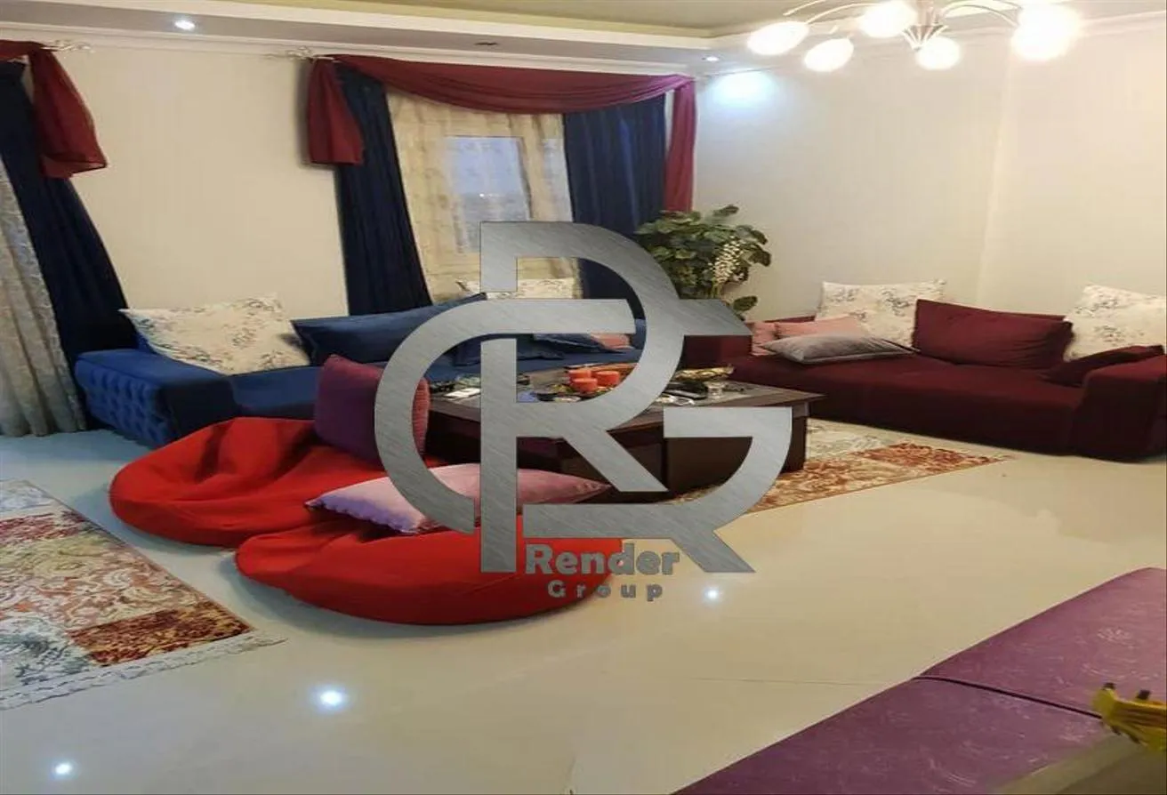 Sale in El Nakheel: Penthouse for sale in Nakheel Super Lux Compound