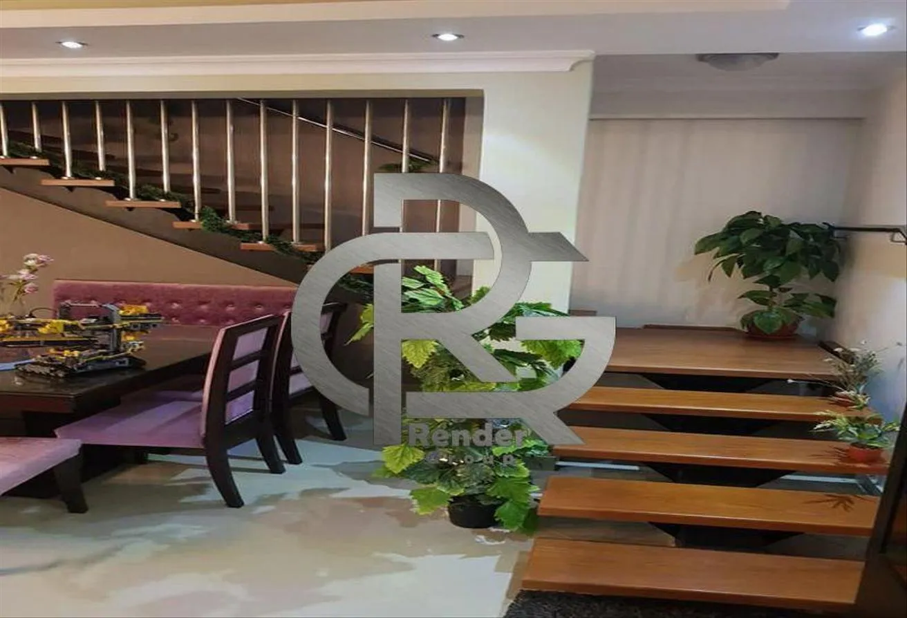Sale in El Nakheel: Penthouse for sale Super luxury Ready to move