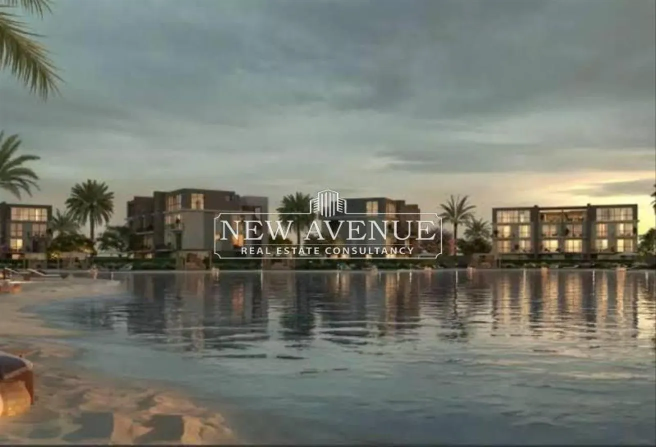 Sale in Silver Sands: Early delivery Duplex For Sale In Ras El Hekma