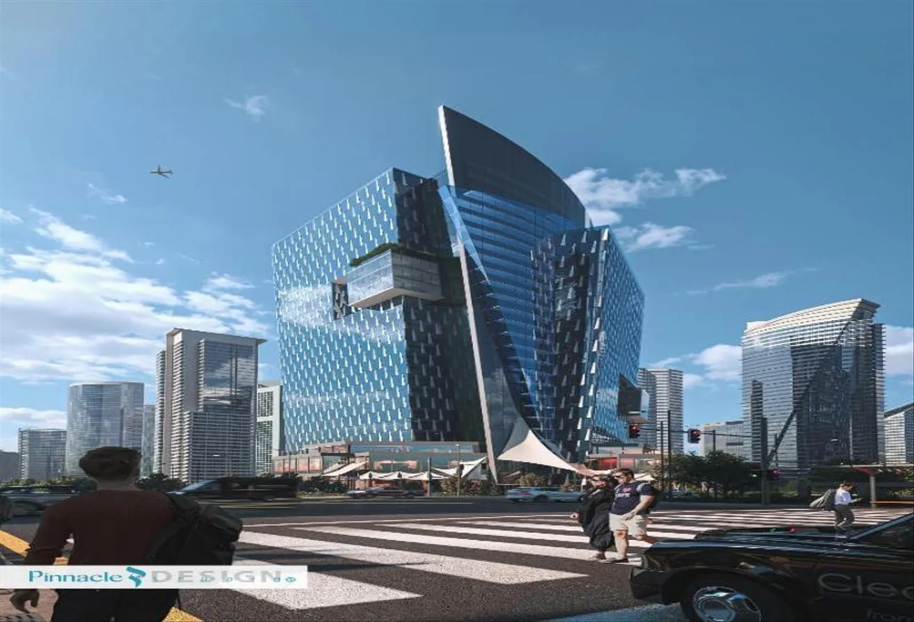 Sale in Podia Tower: Medical clinic directly on the Green River
