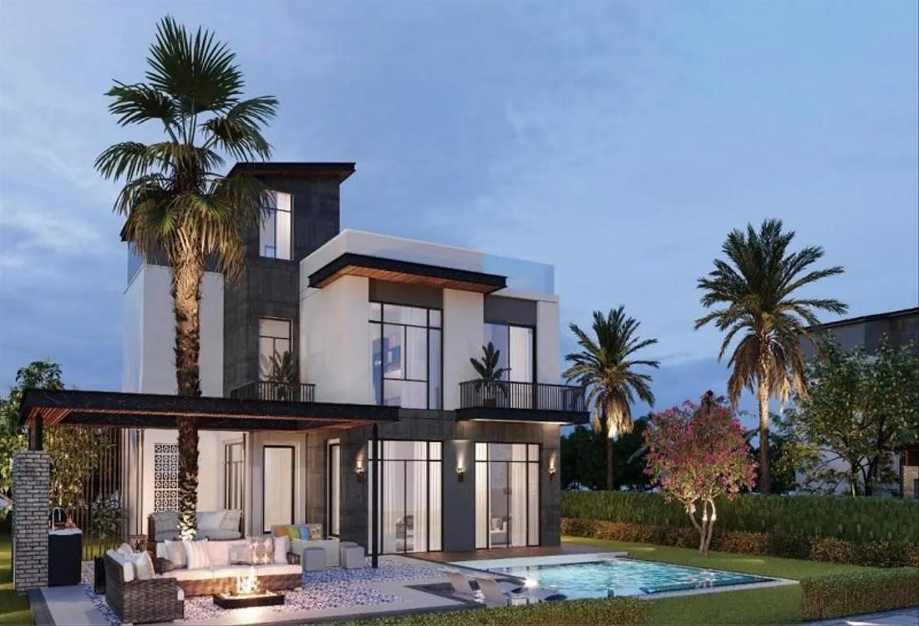 Sale in The 8: Twin H 266m at 5% DP uo to 10 yrs in The 8 Elgabry