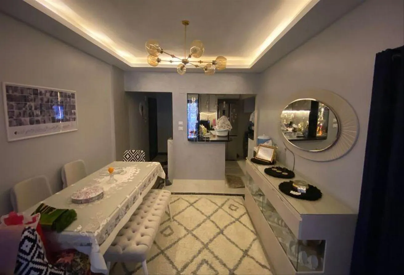 Sale in 16th District: Fully Finished Apartment in El Sheikh Zayed - RTM