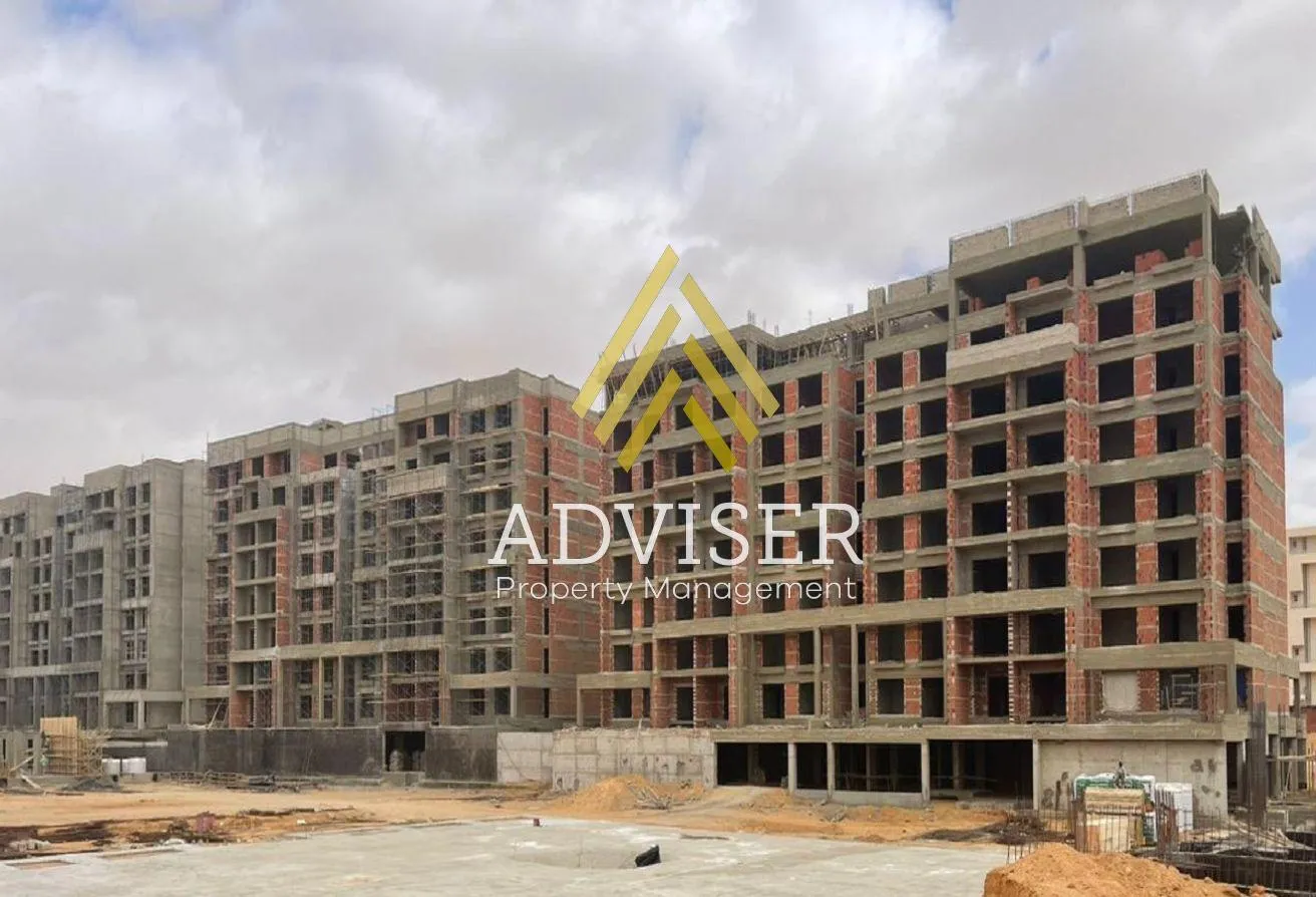 Sale in Bluetree Compound: Apartment 240m With DP 10% Rest Over 9 Years