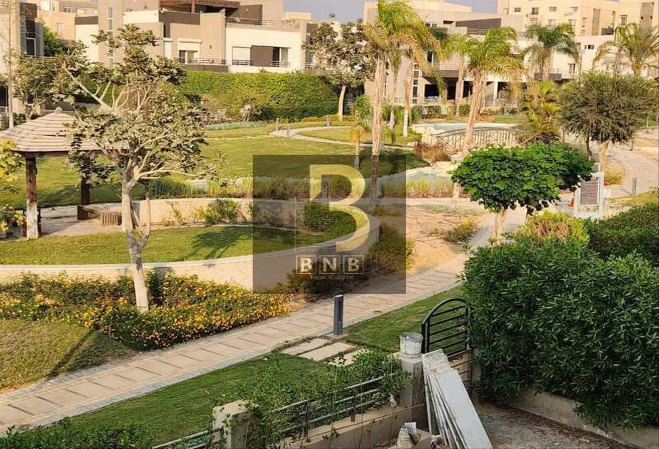 للايجار في سكوير: تاون هاوس إيجار بالأجهزة وتكيفات سكوير(لاند سكيب) 