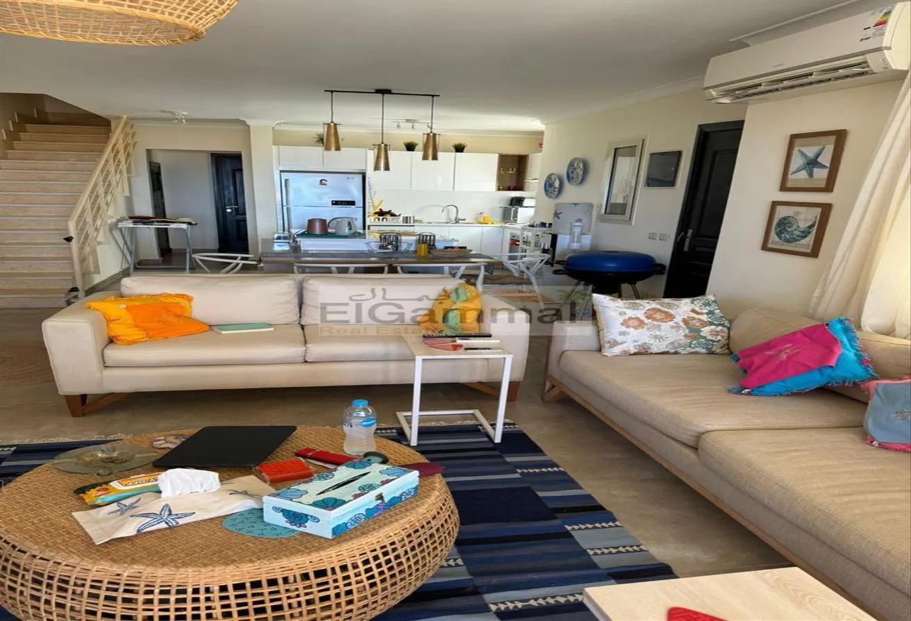 Sale in Telal Alamein: Finished chalet for sale in Telal Alamein