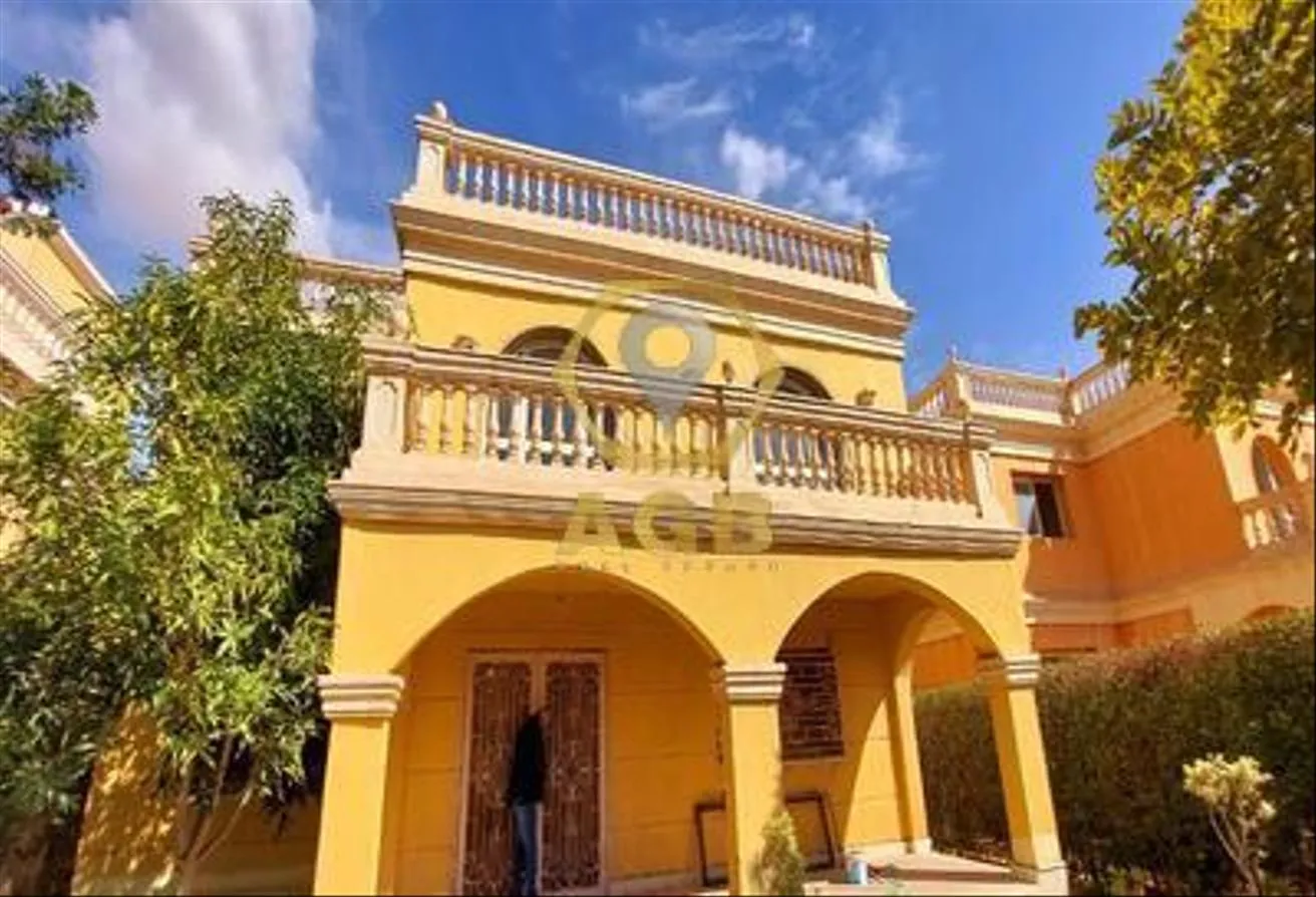 Sale in Stella Location: Independent villa for sale in Stella Heliopolis Co