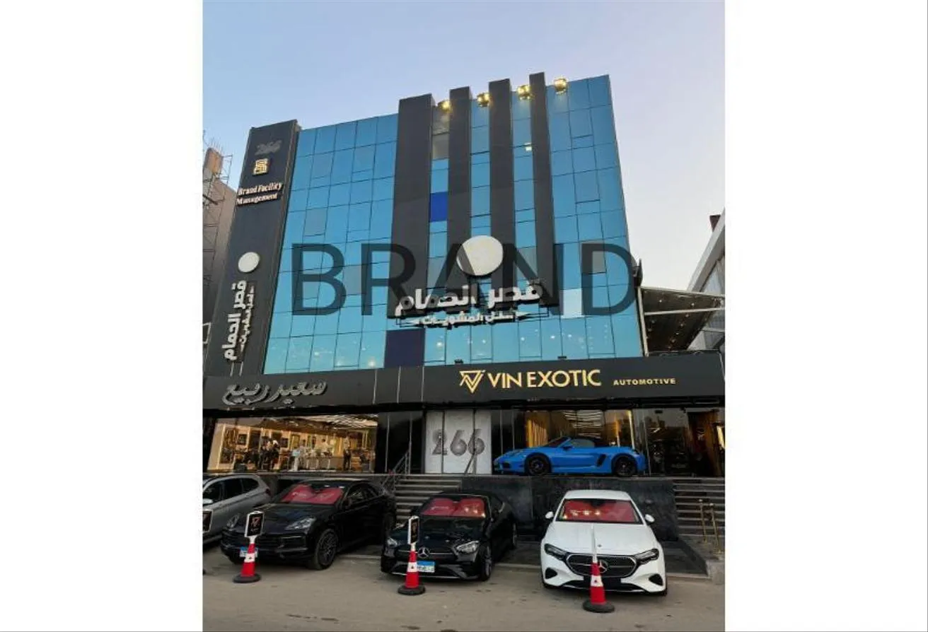 Rent in The Venue Mall: Administrative Office 500m for Rent Fully Finished