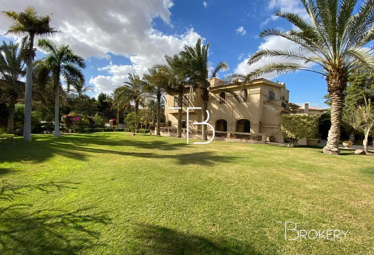 Sale in City View: City View Stand alone with pool land 3800 bua 1650