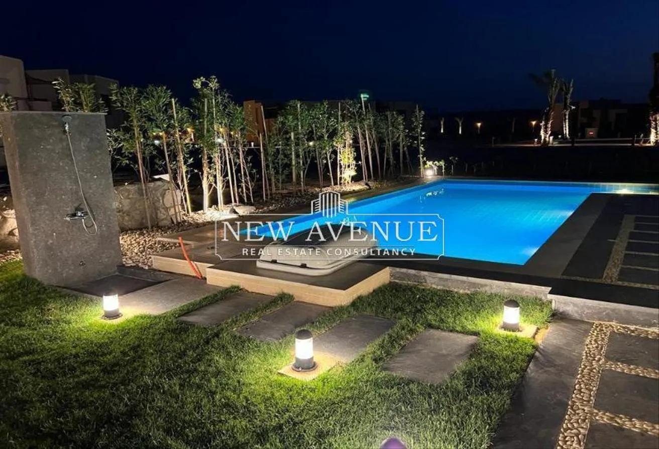 Sale in Shedwan Resort: Lowest Price First Launch SeaView Villa4Br445m