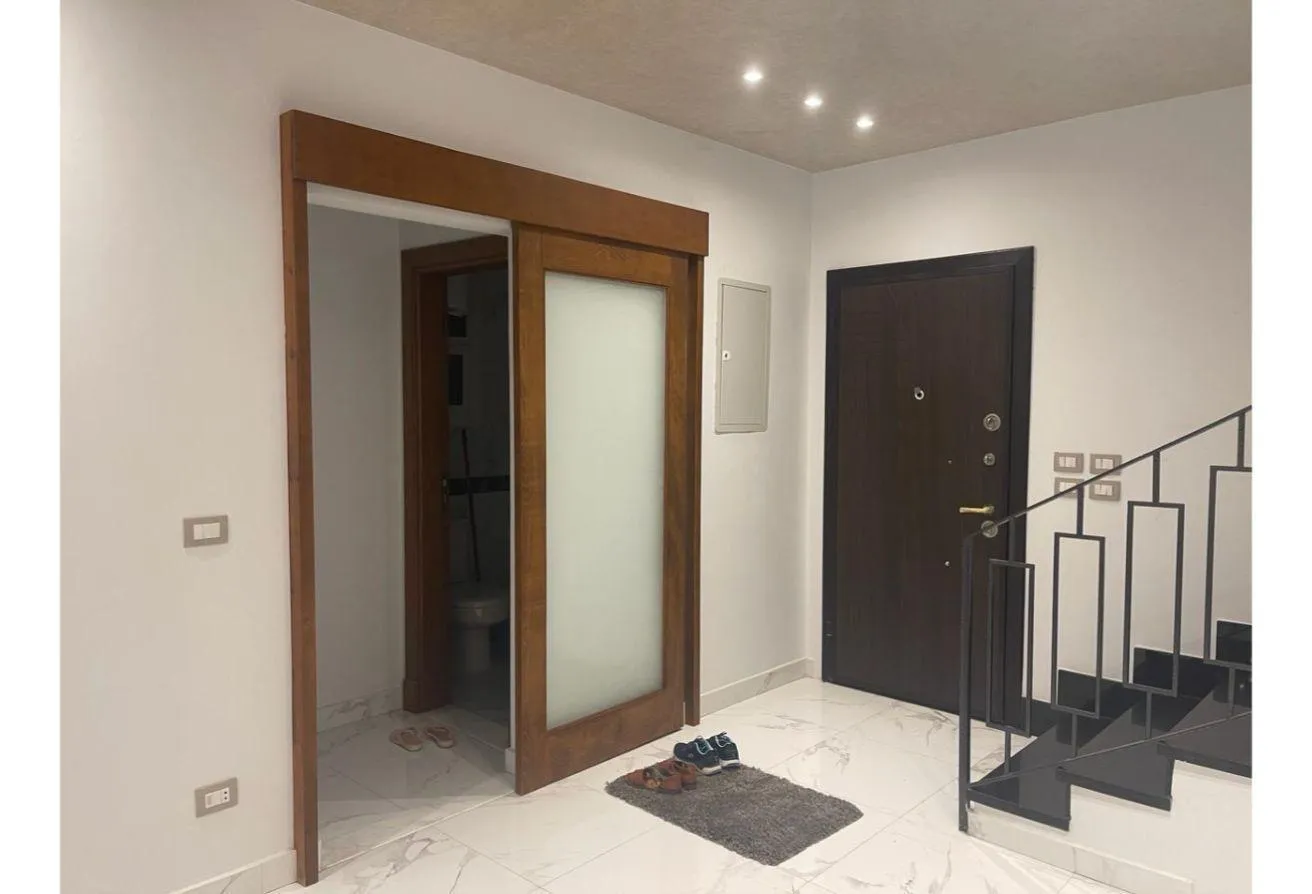 Rent in El Banafseg 4: Duplex For rent furnished in Banfsaj 8 .