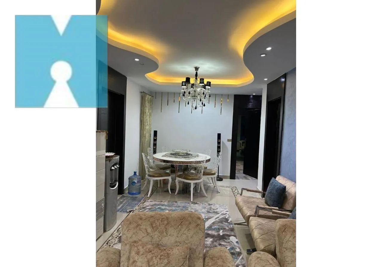 Sale in Al Mostathmir El Saghir: The largest furnished apartment for sale