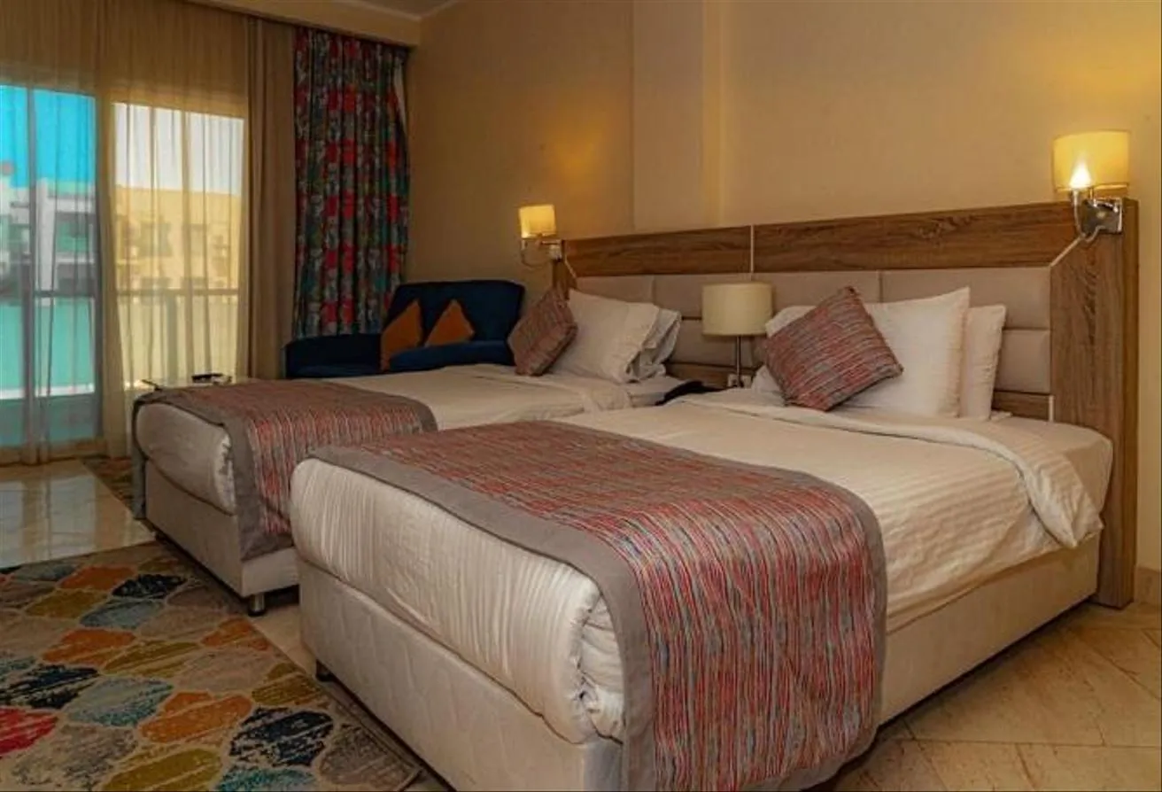 Sale in Aroma Residence: Chalet for sale in Aroma Village, Ain Sokhna