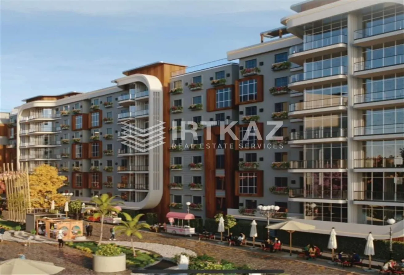 Sale in Ray Residence: Apartment 4BR With Prime Location Special Price