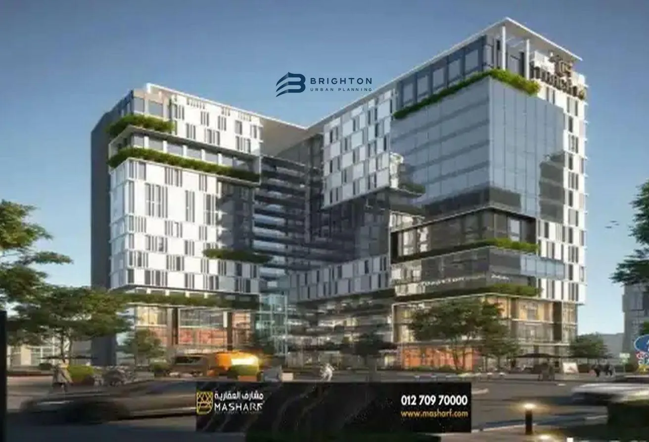 Sale in RI8 New Capital: Clinic for sale 44m-Administrative Capital Track14