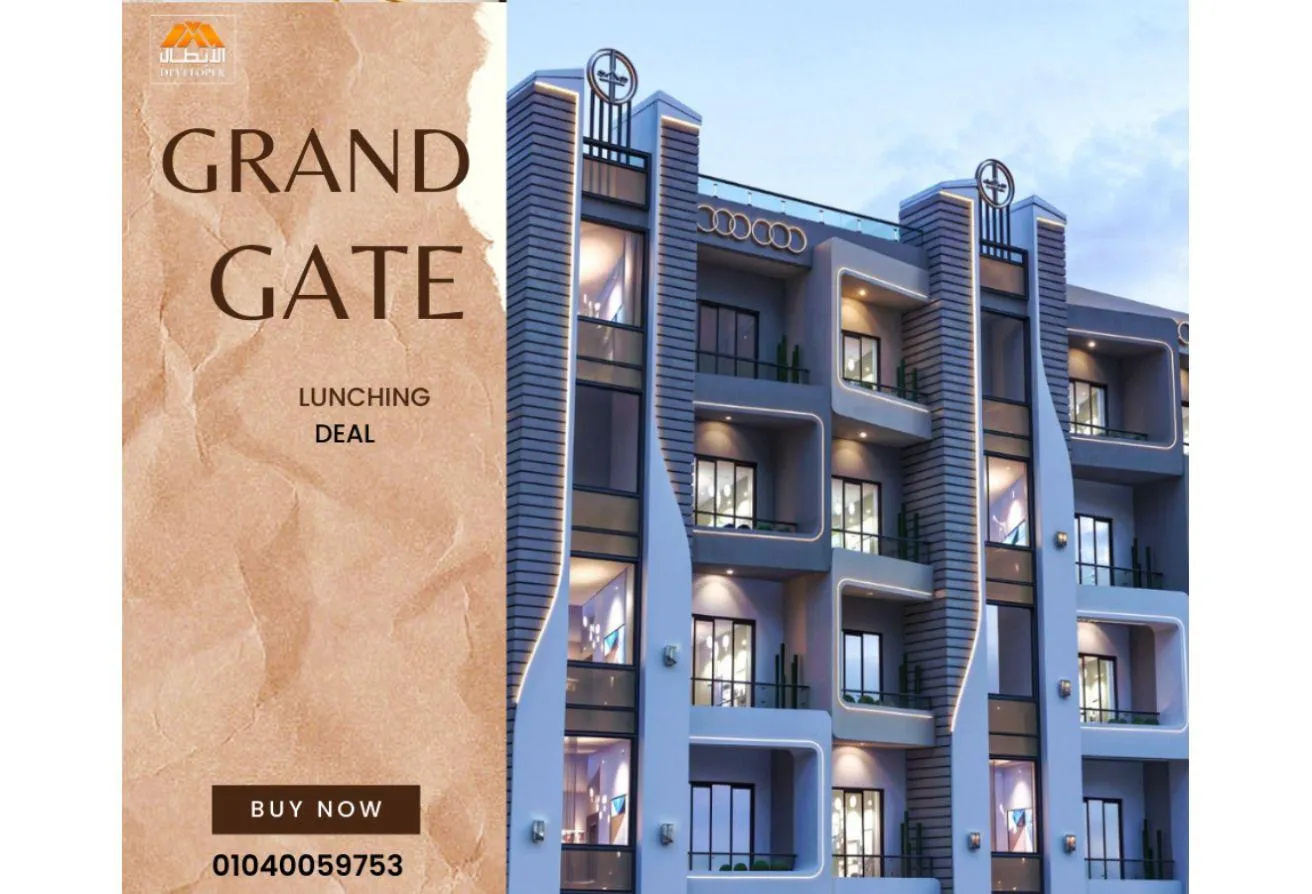Sale in The Grand Resort: Apart 66m in Grand Gate, Prime location-lanching 
