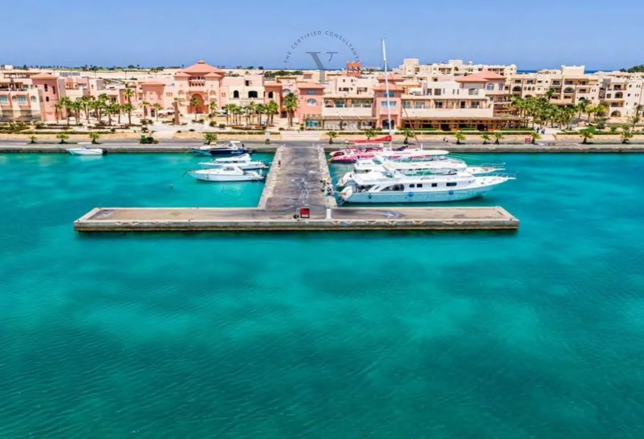 Sale in Biscay Somabay: Under market price chalet in Soma Bay Hurghada