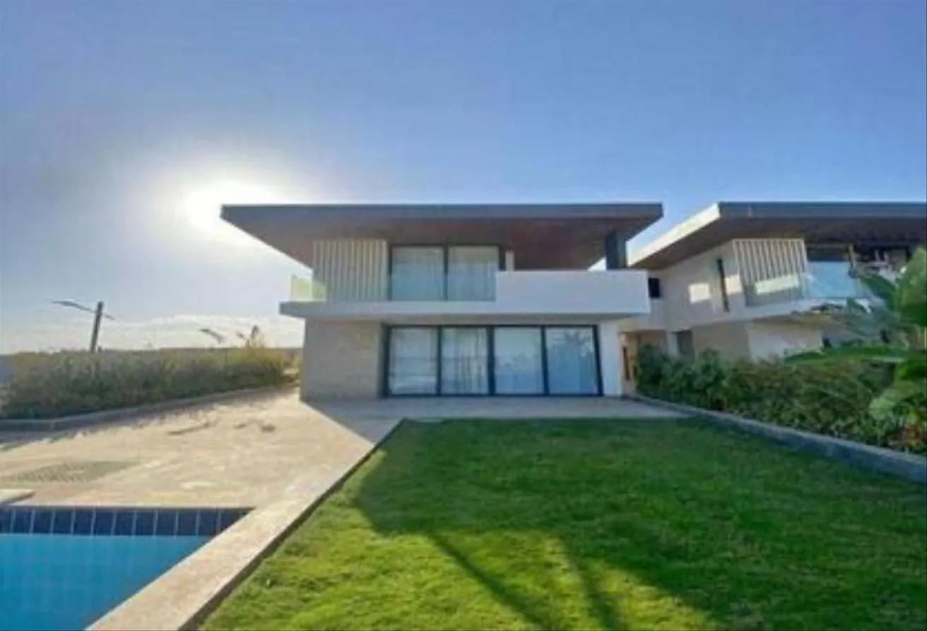 Sale in Kai Sokhna: For sale, immediate finished beach house in Kai