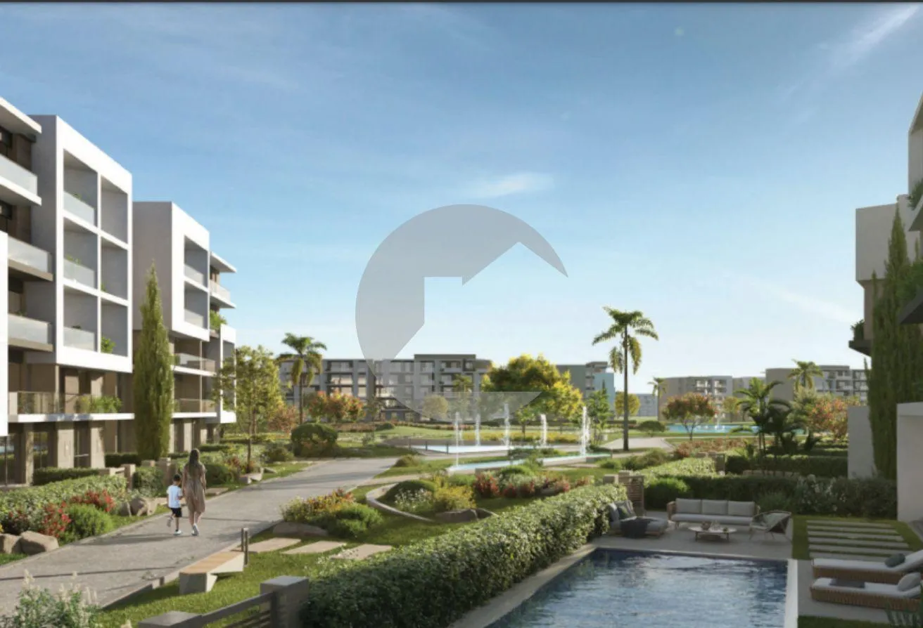 Sale in Terrace Compound: villa|wide garden|delivery 2y|flexible paymentplan