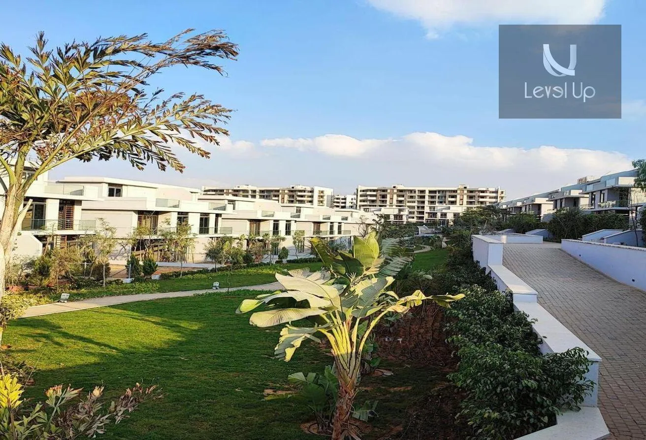 Sale in IL Bosco: Twin house, special price in il bosco new capital